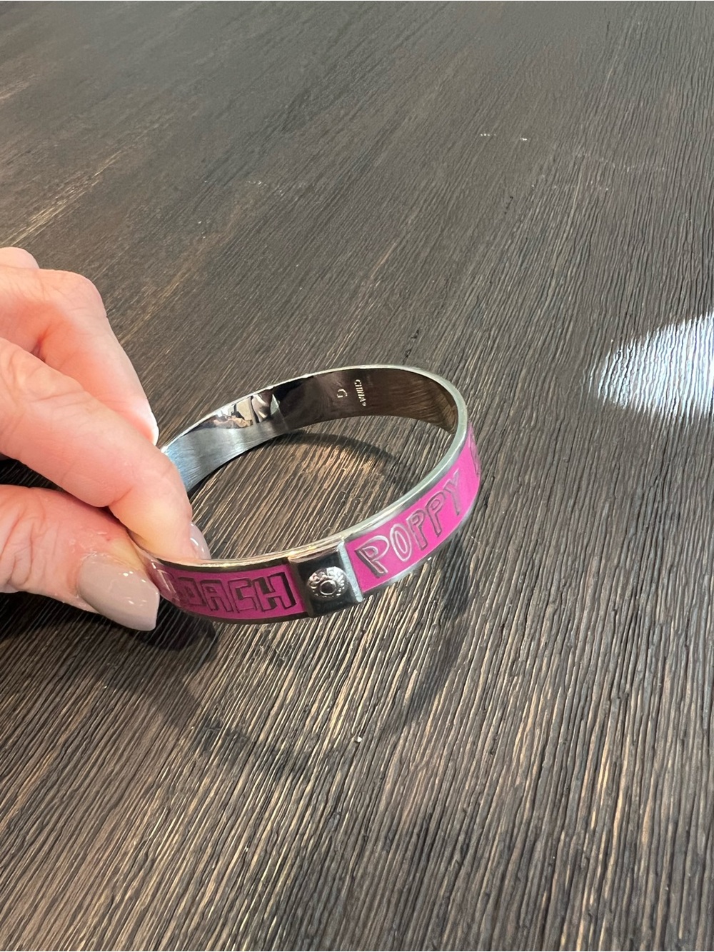 Coach Bangle - Picture 5 of 6
